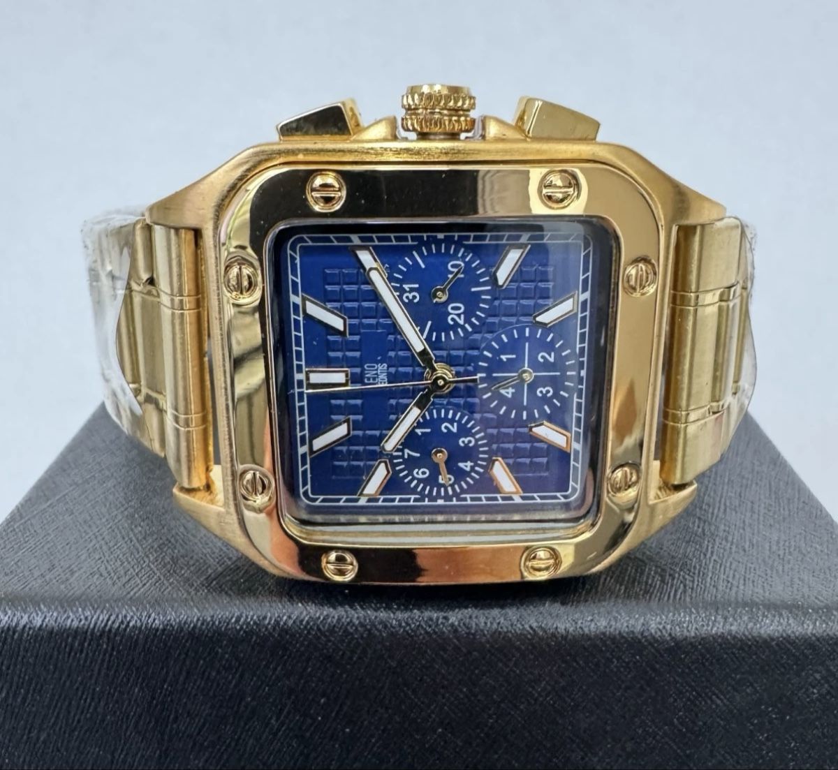 Orologi: LENO LEONTIS Automatik Uhr – Nuovo e nell'imballaggio originale da Meilen venduto da Schelmi99 3