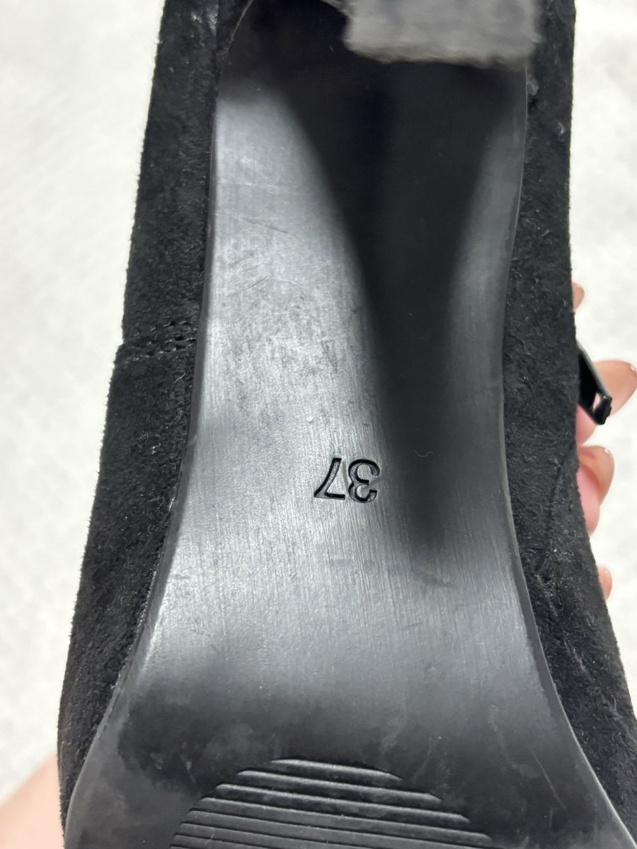 Scarpe da donna: Bottes à talons – Usato da Monthey venduto da Susii_M 1