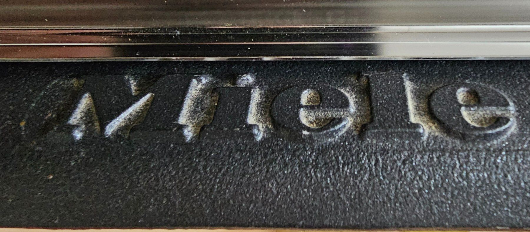 Miele Pentole: Miele Bräter mit Deckel – Usato da Oetwil a.d. Limmat venduto da grisilisi 2