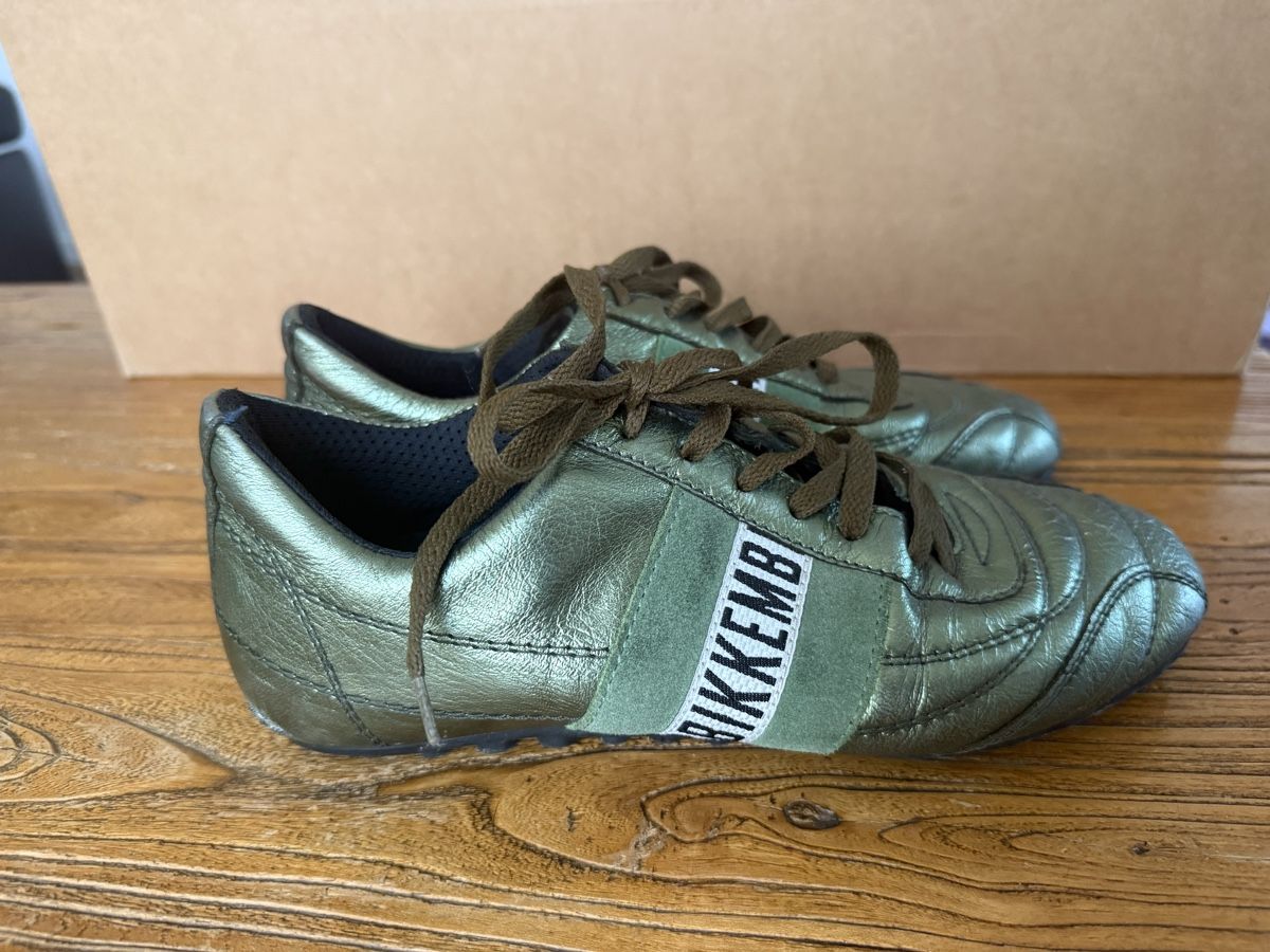 Bikkembergs Scarpe da donna: Bikkembergs shoes, size 38, little worn – Usato da Veyrier venduto da EleMast 1