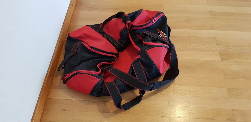 Borse: Tasche / Sporttasche / Carsport / Oldtimer – Nuovo (secondo la descrizione) da Zug venduto da Qayqay0 2