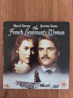 DVD - The French Lieutenant's Woman (1981) mit Meryl Streep