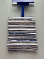 Fensterwischer mit extra Ueberzügen