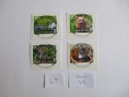 Voll Letzttagsstempel der Poststelle 9113 Degersheim