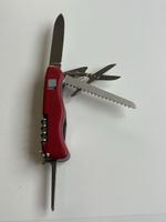 Victorinox Taschenmesser rot mit Säge(2S2)