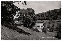 Brüttelen, Aebiheim um 1940