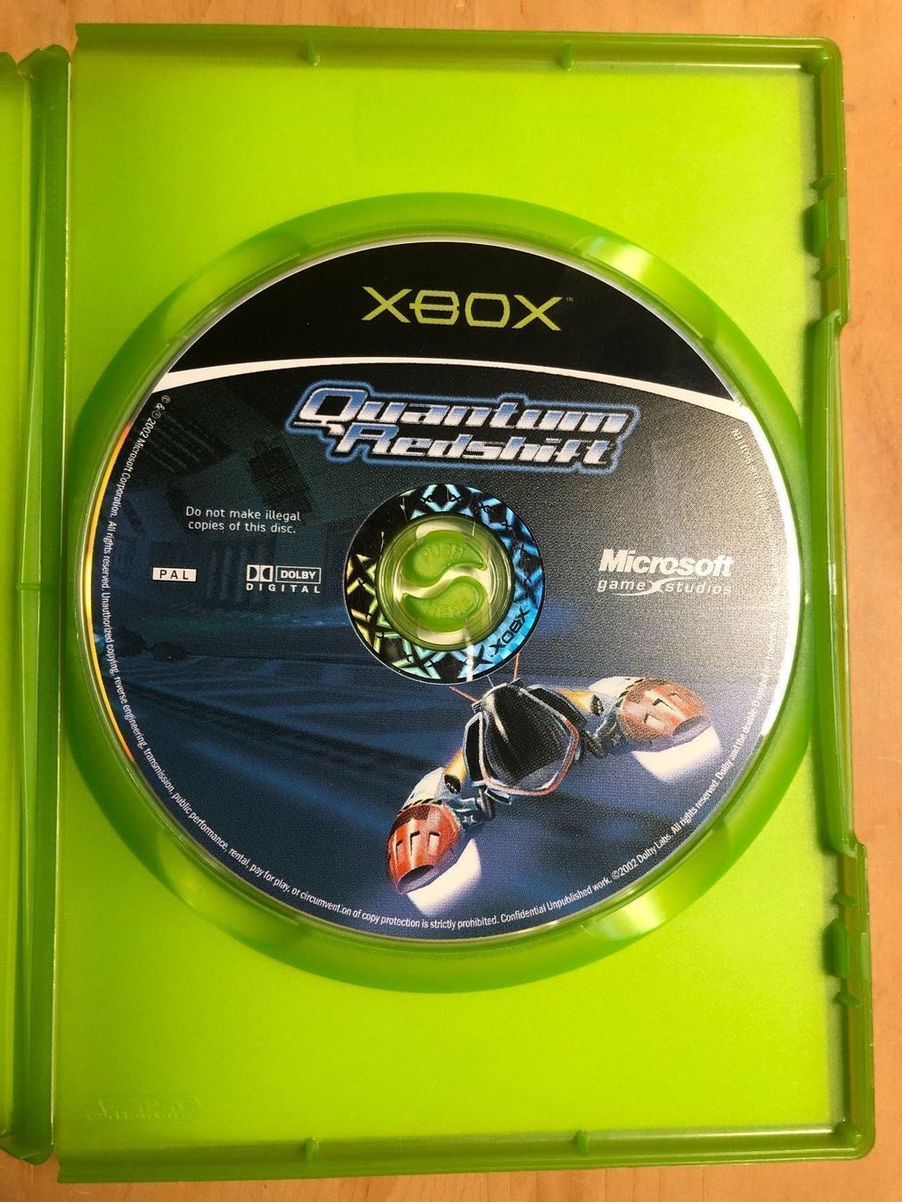 Microsoft Giochi: Quantum Redshift für Xbox – Usato da Kestenholz venduto da Mad18 1