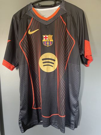 Fc Barcelona Trikot Gr.XL
