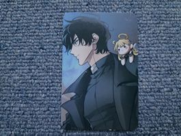 Omniscient Reader's Viewpoint Manhwa/Manga ORV Photocard