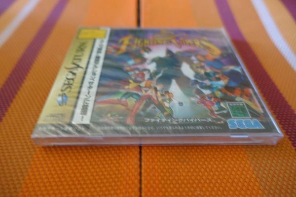 Sega Giochi: Fighting Vipers - japanisch – Nuovo e nell'imballaggio originale da Steinach venduto da Gamecet 1