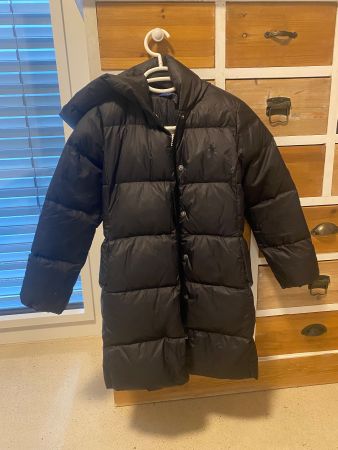 Ralph Lauren, Wintermantel, Grösse 7