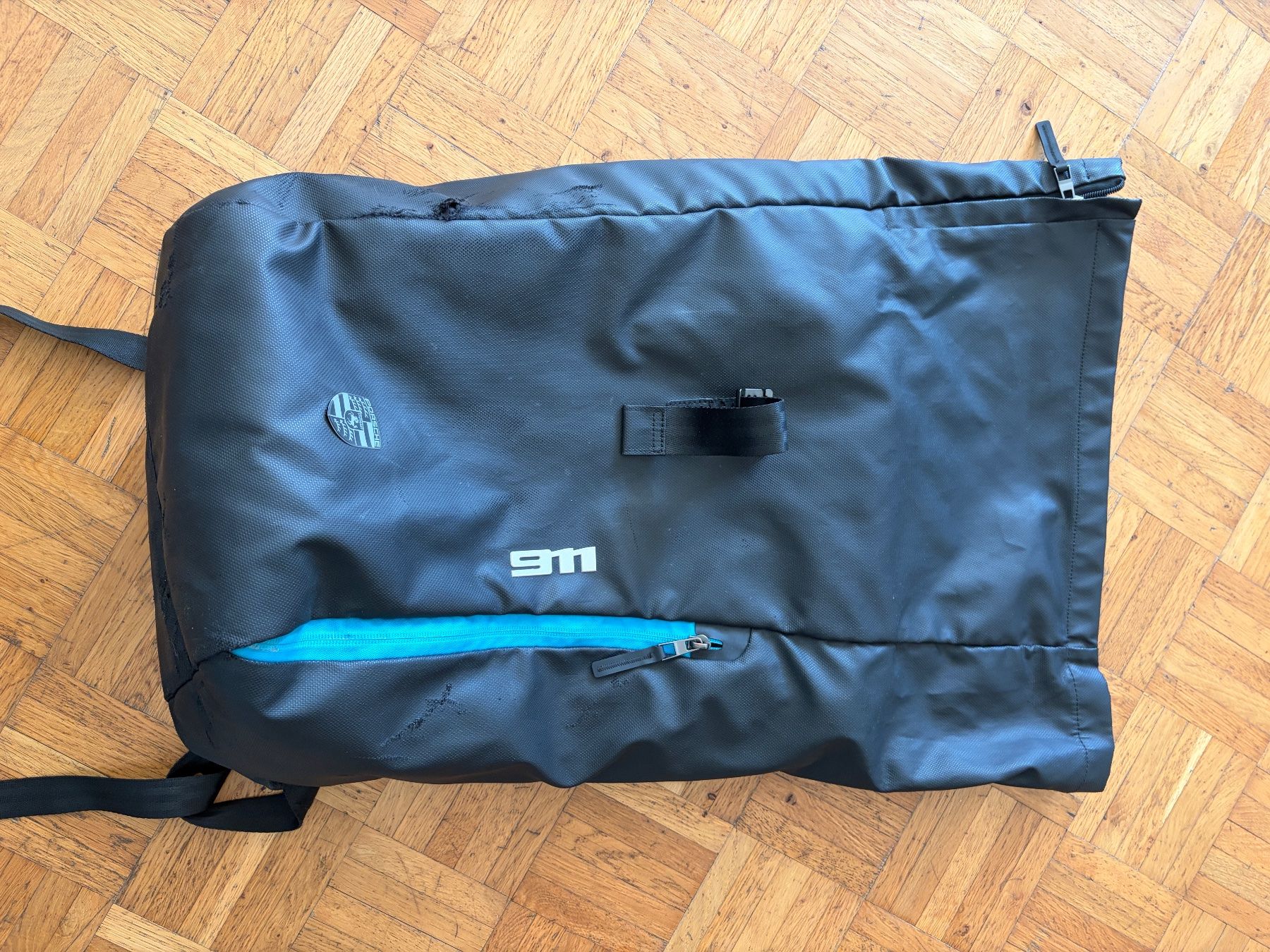 Porsche Rucksäcke: Porsche 911 Rucksack – Gebraucht aus Neuhausen von Jeff.