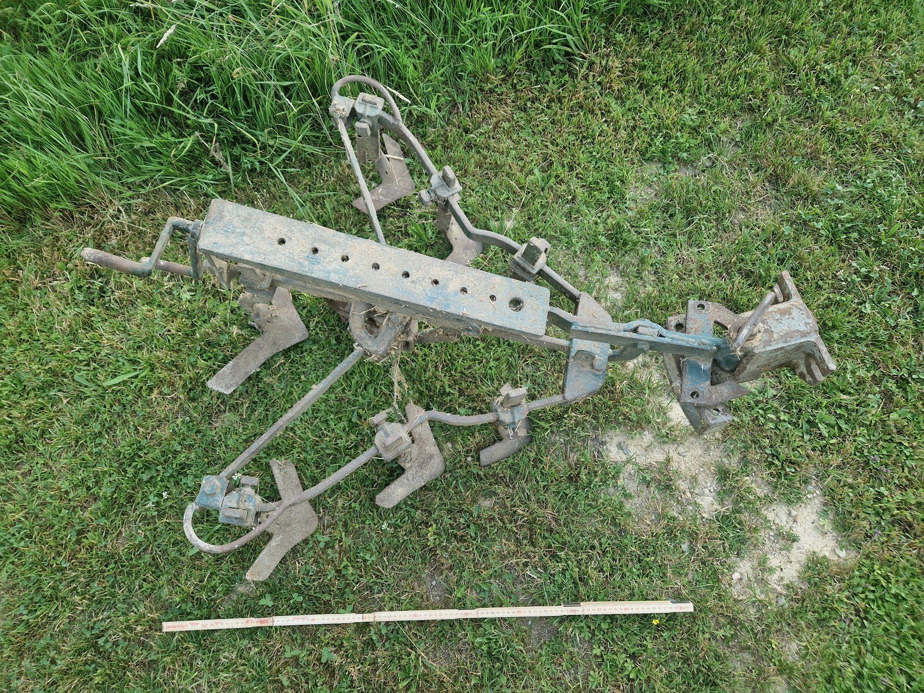 Alle Maschinen: Pflug antik – Gebraucht aus Oetwil am See von tapirus 4