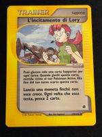 Pokemon Incitamento di Lory - Expedition 142/165 - Italiano