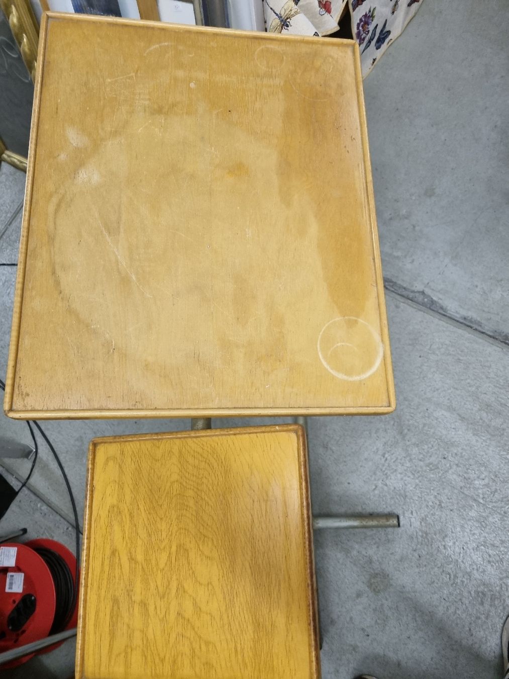 Embru Tables: Caruelle Embru design – D'occasion à Ostermundigen par vintage60 3