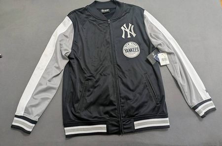 Neue Original NY Yankees Jacke New Era (Gr. L)