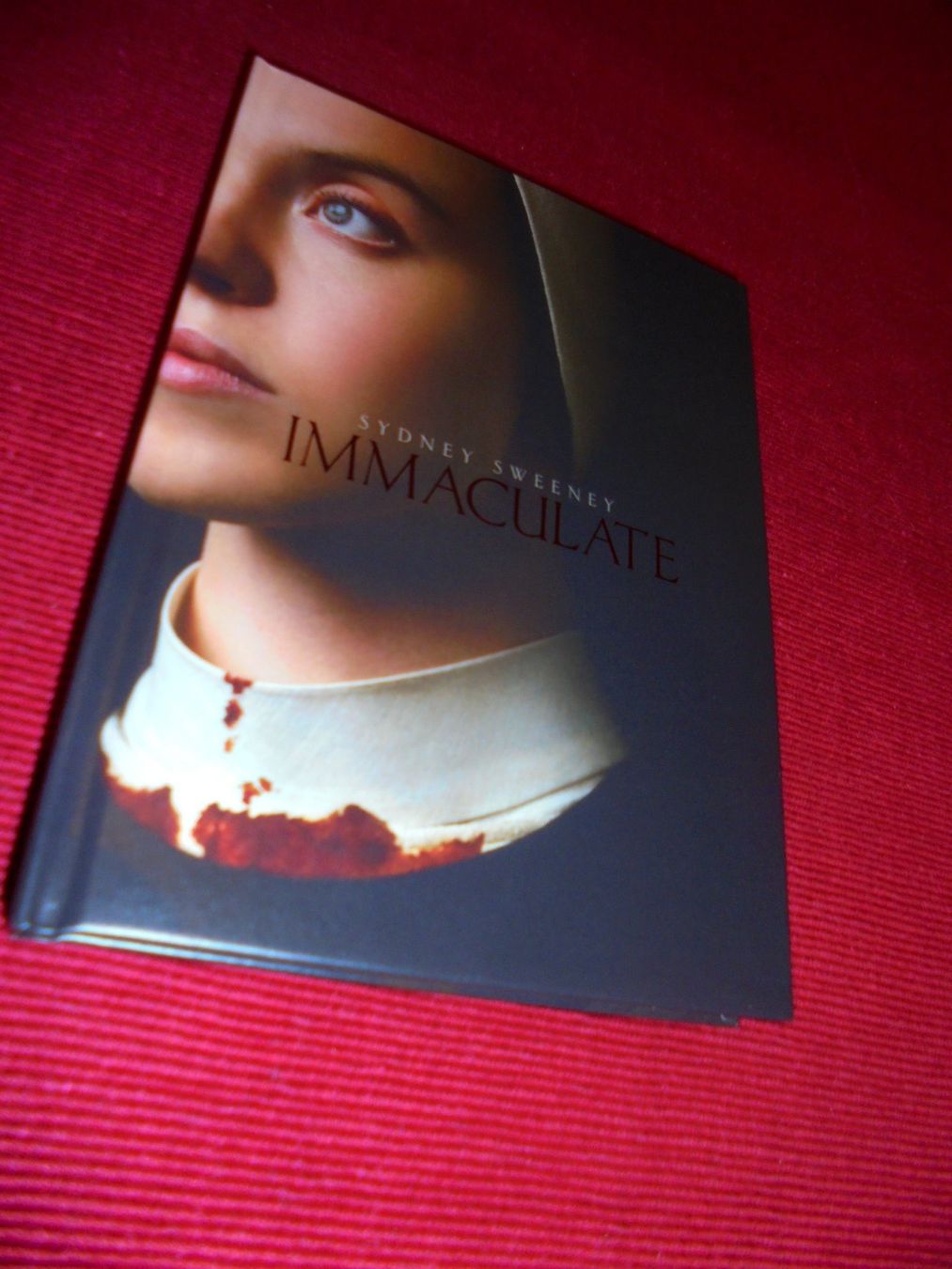 Tous les DVDs: Mediabook Immaculate   / SEHR TOP / Speziell – Neuf (Voir description) à Wattenwil par Firebird1 2