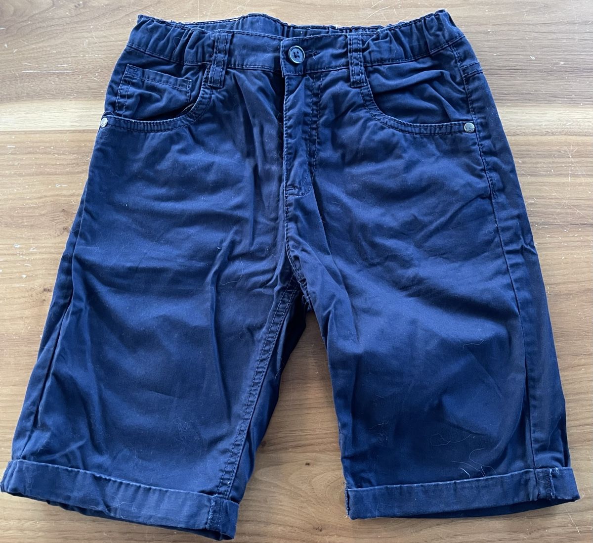 Pantaloni: 4 Shorts / 1 Hose / Grösse 140 – Usato da Oberentfelden venduto da Barbabella21 3