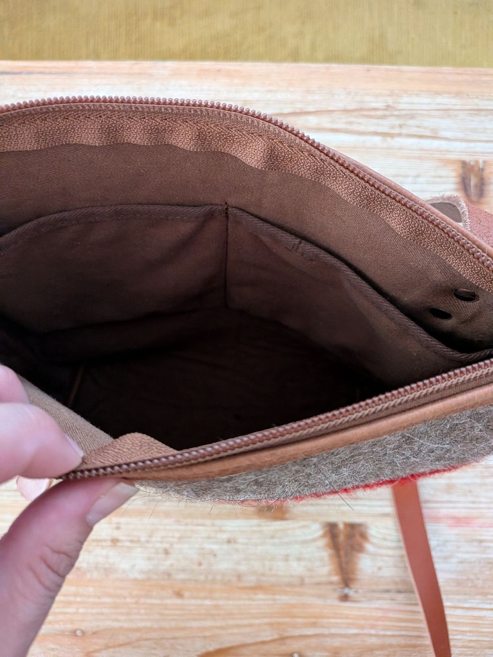 Armée suisse Sacs: Tasche Schweizer Militärdecke – D'occasion à Sempach par Scorch 2