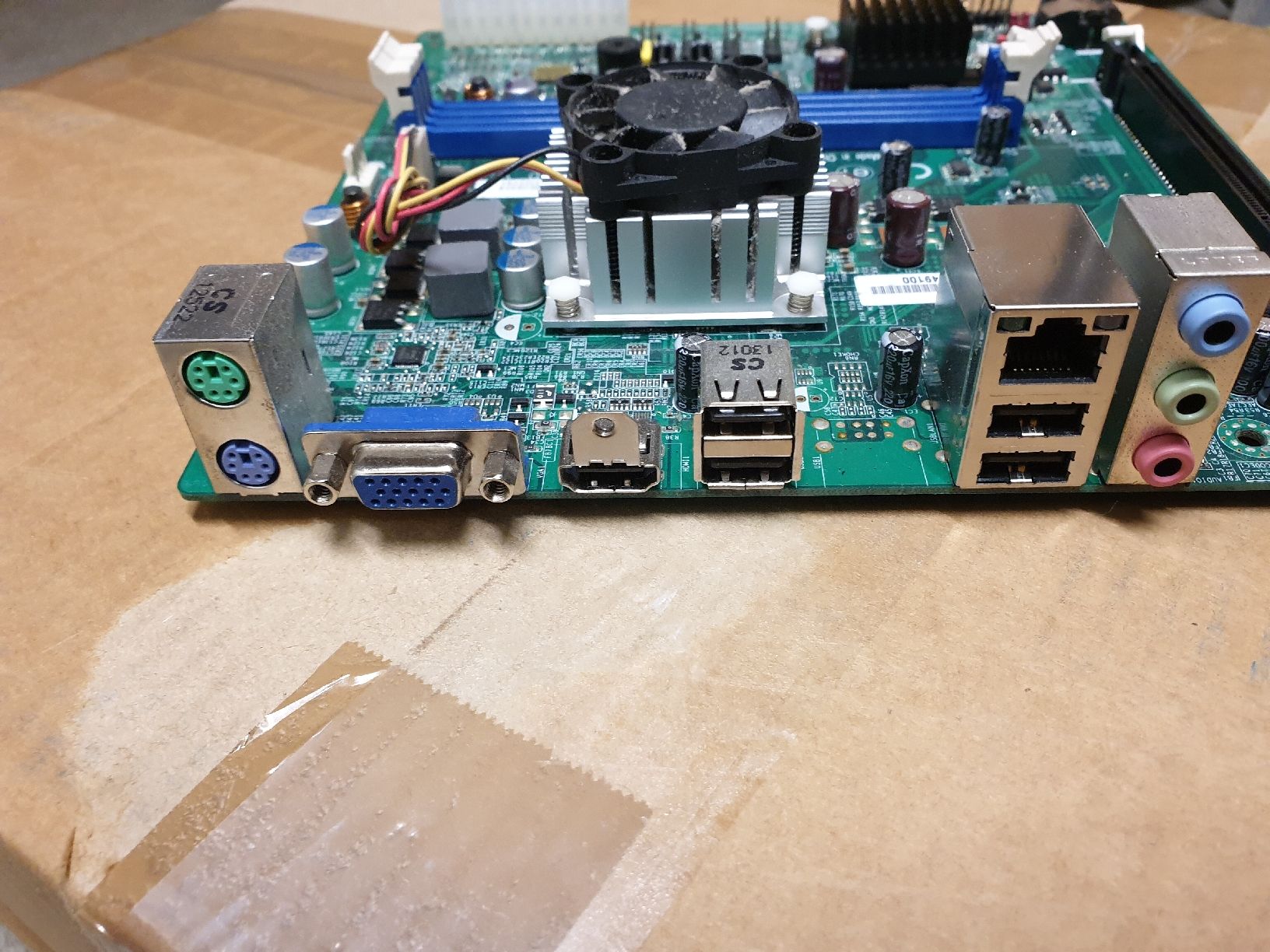 Schede madri: Acer Mainboard – Usato da Ittigen venduto da Ziok187 2
