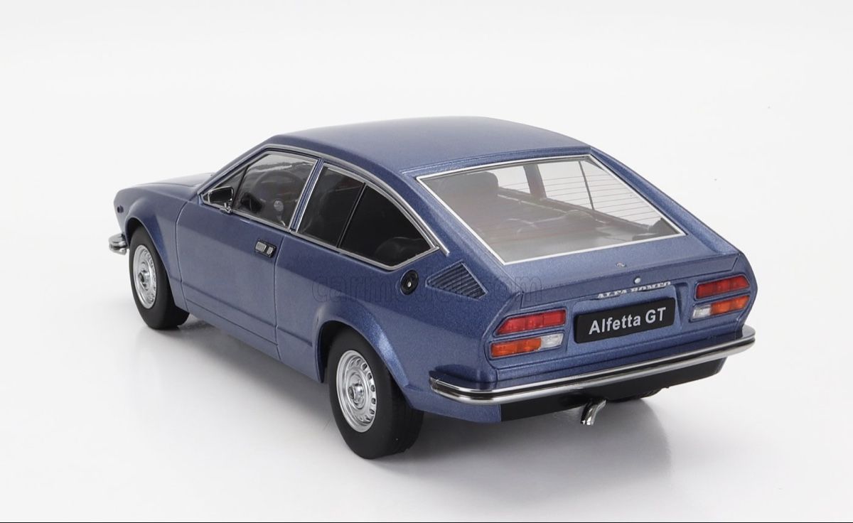 Alfa Romeo Modellini d'auto: Alfa Romeo Alfetta GT 1:18 – Nuovo e nell'imballaggio originale da Basel venduto da Zomeg 2