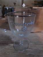6 verres Trappistenbier vintage, parfait pour l'été!