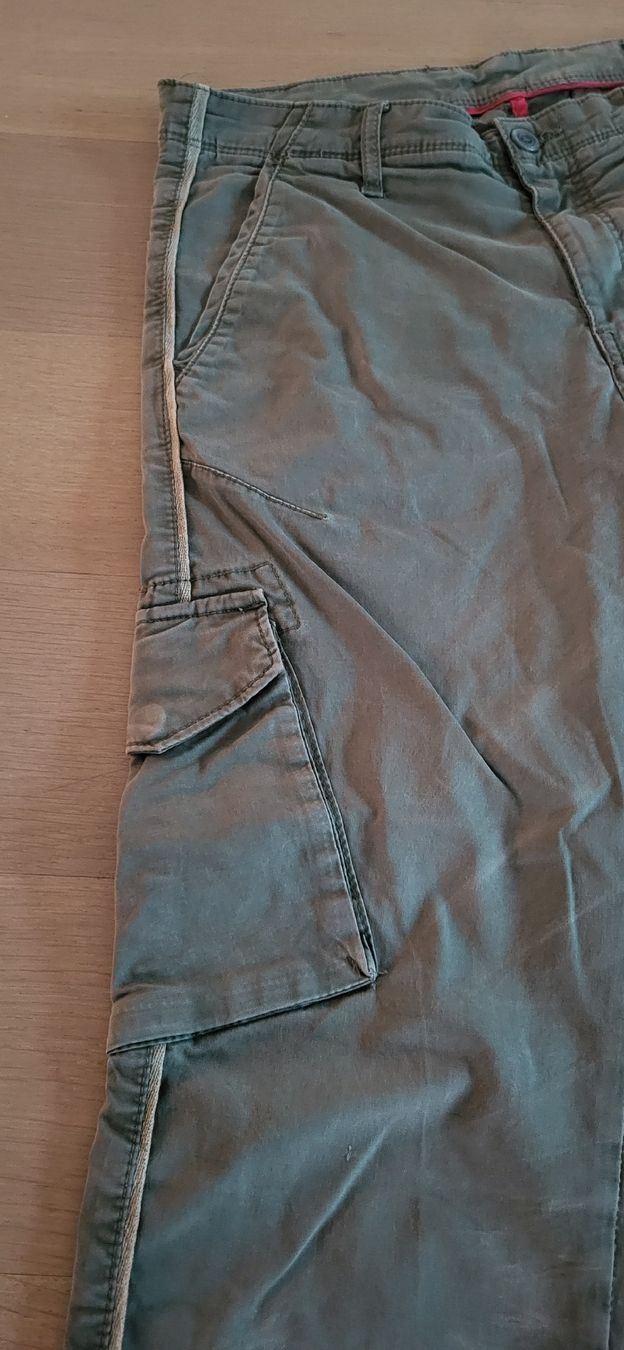 Pantaloni: Cargohose von Teddy smith – Usato da Amlikon-Bissegg venduto da Schnuefeli4 1