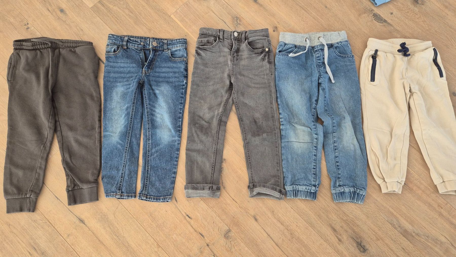 Kleiderpakete & -sets: Kleiderpaket 110 Junge – Gebraucht aus Brügg BE von Tub_san 3