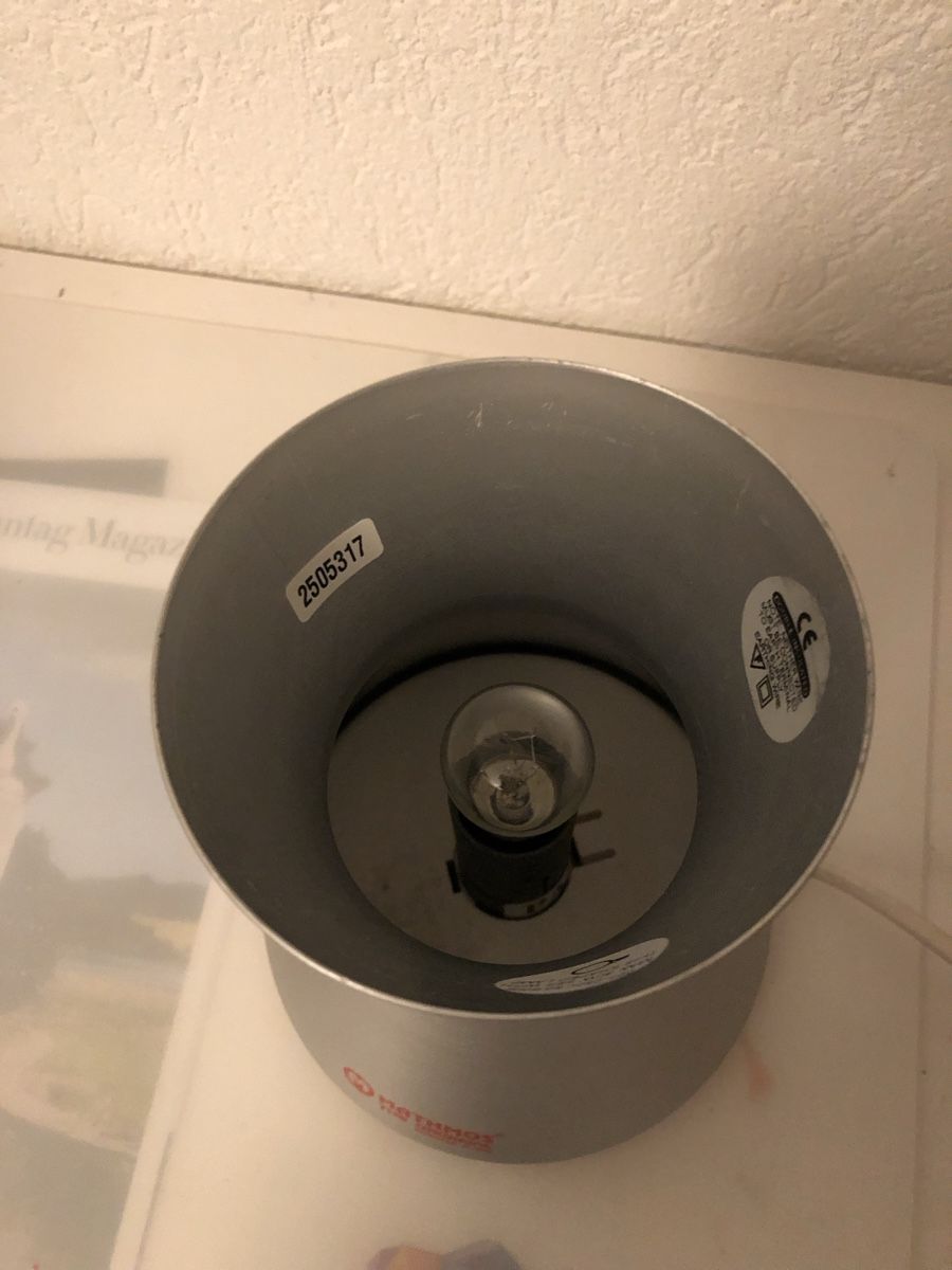 Mathmos Lampade: Mathmos Lavalampe – Usato da Fribourg venduto da ann_l9b7 6