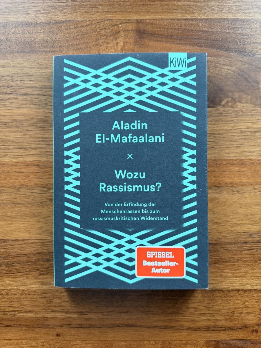 Livres: Buch von Aladin El-Mafaalani – Neuf (Voir description) à Solothurn par coexism
