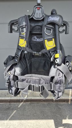 Tauchjacket Cressi S111