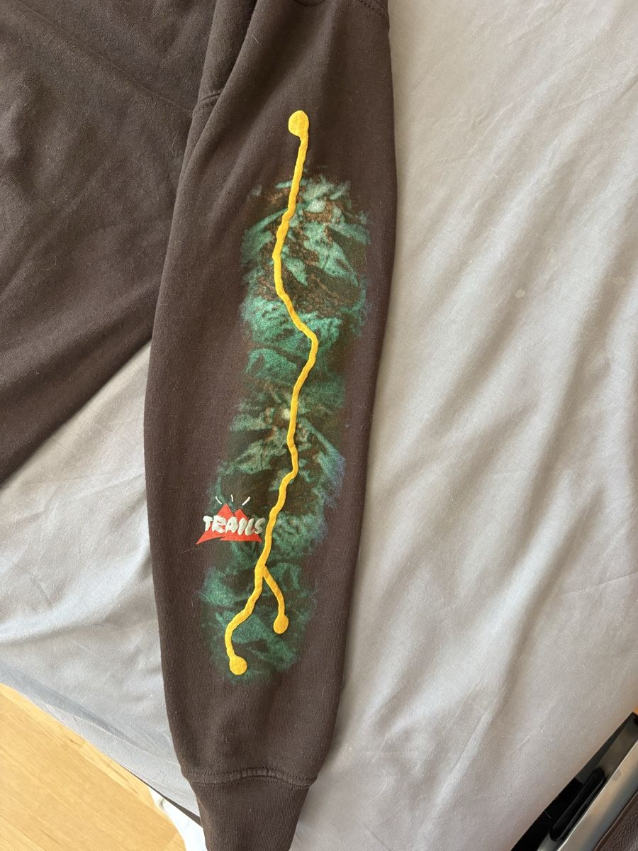 Pullover & Sweatshirts: pull Travis Scott Cactus Trails 2020 – Gebraucht aus Petit-Lancy von cir_26qs 3