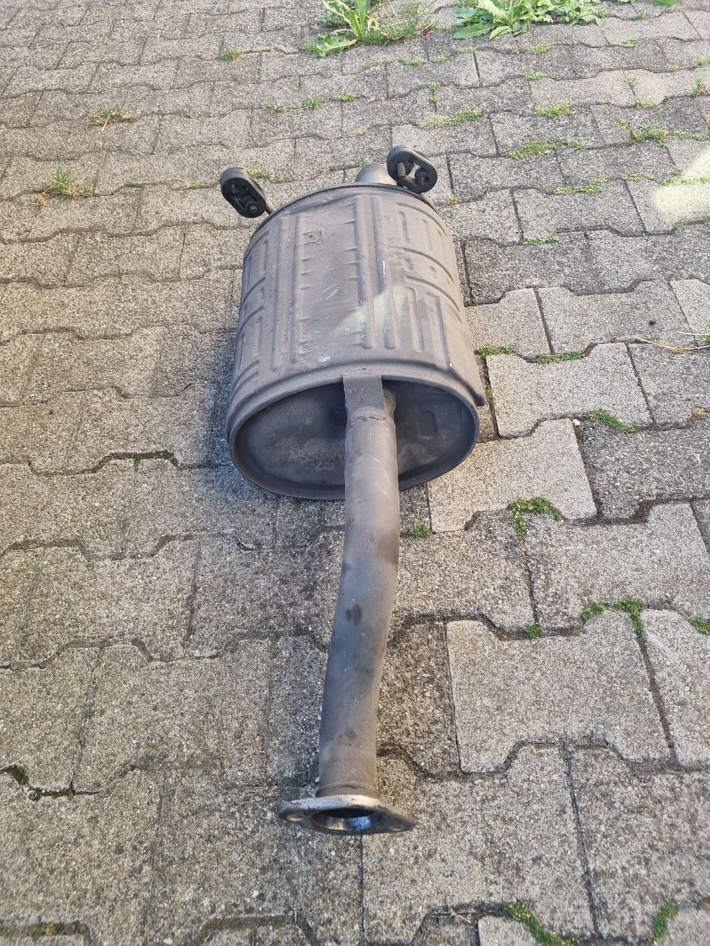 Honda Échappements: Honda Integra DC2 Endschalldämpfer – D'occasion à Wangen b. Olten par beechstreet 2