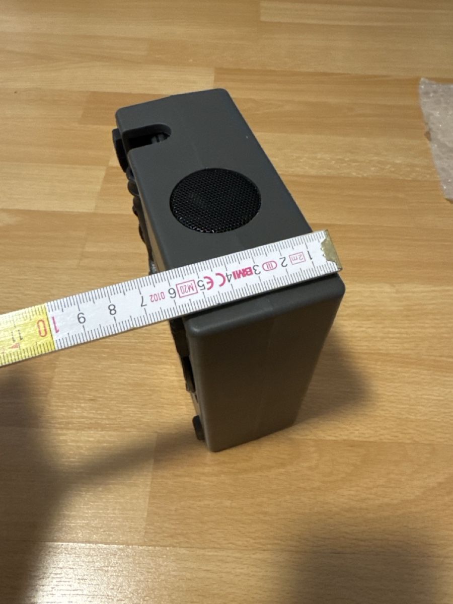 Pumpen: Elektronische Luftpumpe PKW 12V – Gebraucht aus Galgenen von PhilM. 2