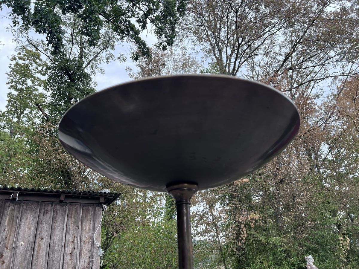 Lampen: Stehlampe Messing ( 95) – Gebraucht aus Glattfelden von maa_qcj8 4