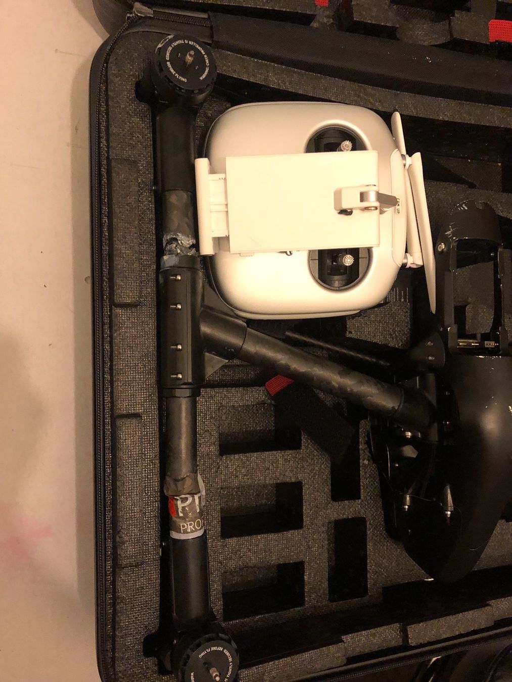 DJI Camcorder: Dji Inspire – Gebraucht aus Adlikon b.Regensdf von top2020 3