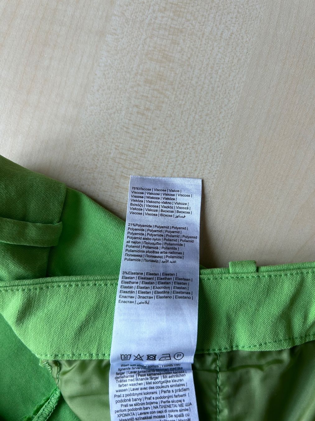 Pantaloni: Super angenehme Sommerhose Grösse 36 – Usato da Gutenswil venduto da walker60 4