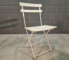 1980s IKEA Vintage Klappstuhl Folding Chair Balkon Stuhl