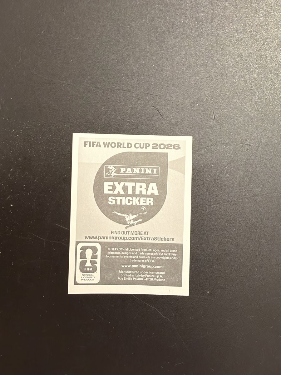 Panini Sammelbilder & Trading cards: Messi Gold Extra sticker panini – Neu und originalverpackt aus Carouge GE von mon_fy7y 1
