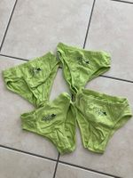 4 paar Unterhosen grösse 110/116