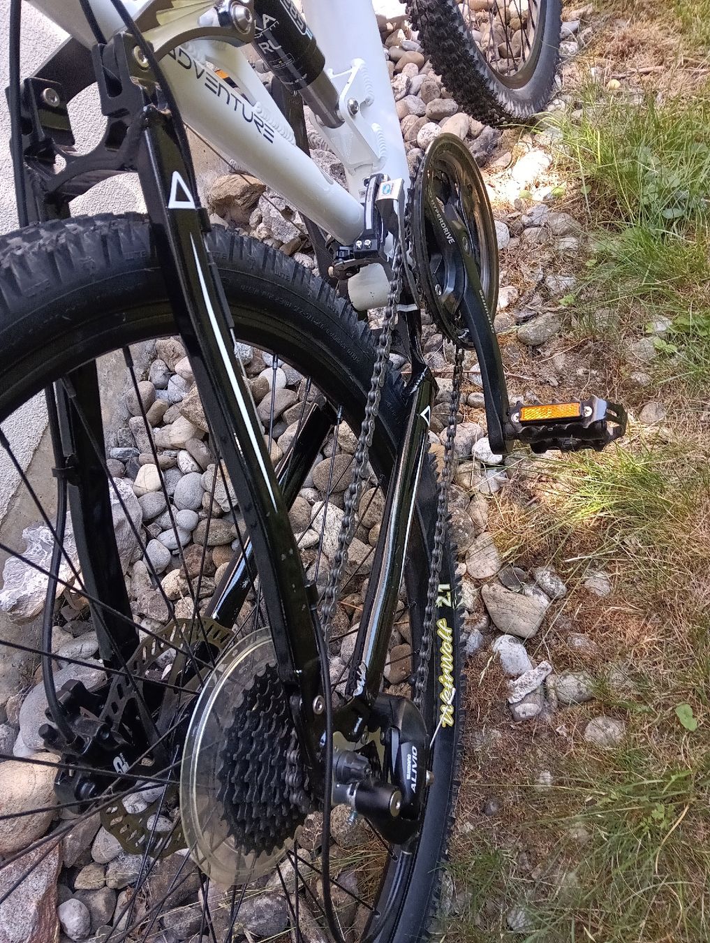 Velos: MTB Fully 26Zoll – Gebraucht aus Teufenthal AG von smue77 2