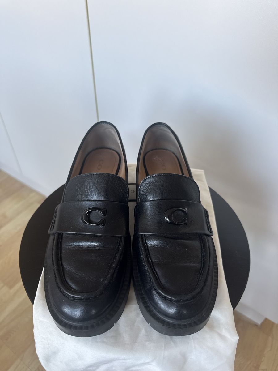 Scarpe da donna: Coach loafers – Usato da Bern venduto da sab_j69p 1