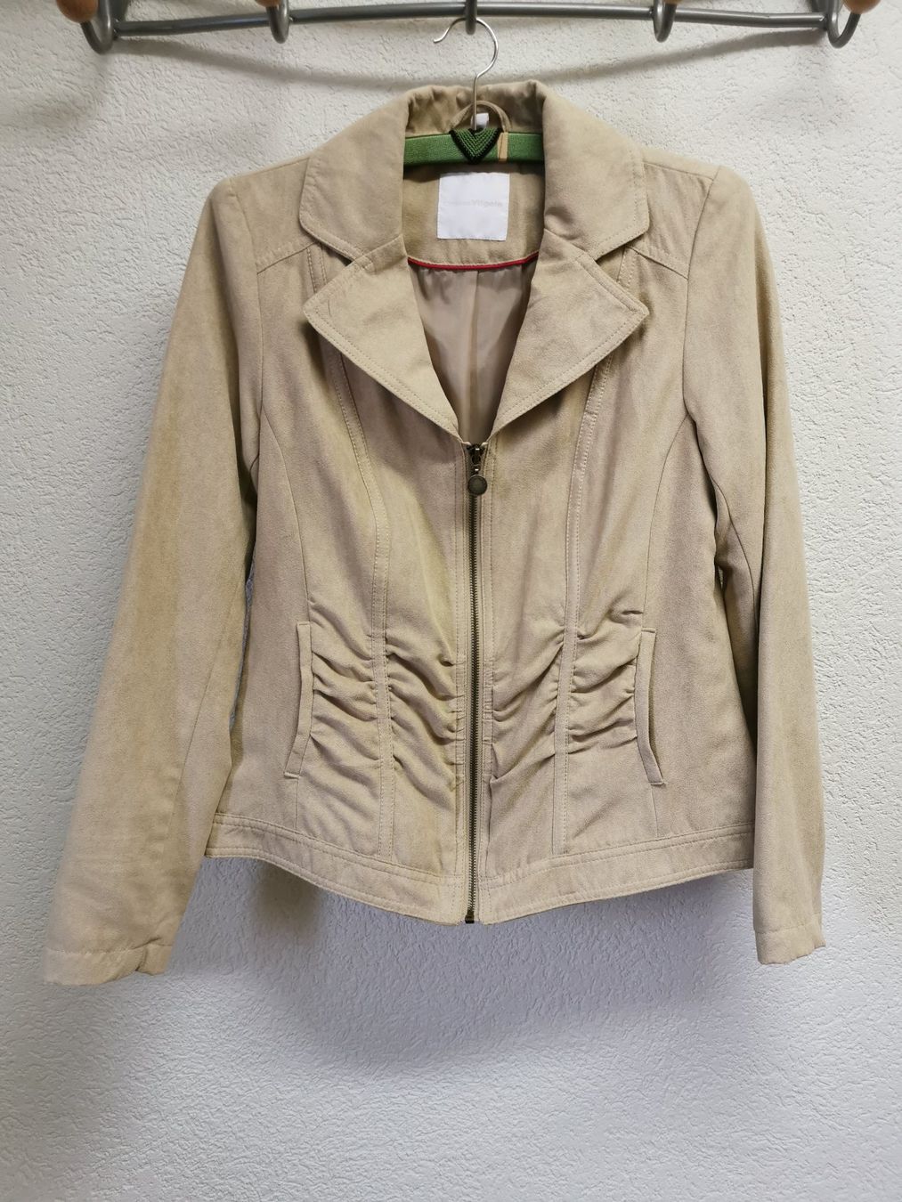 Jacken: Jacke Gr 36 – Neu (gemäss Beschreibung) aus Port von Doppelmond