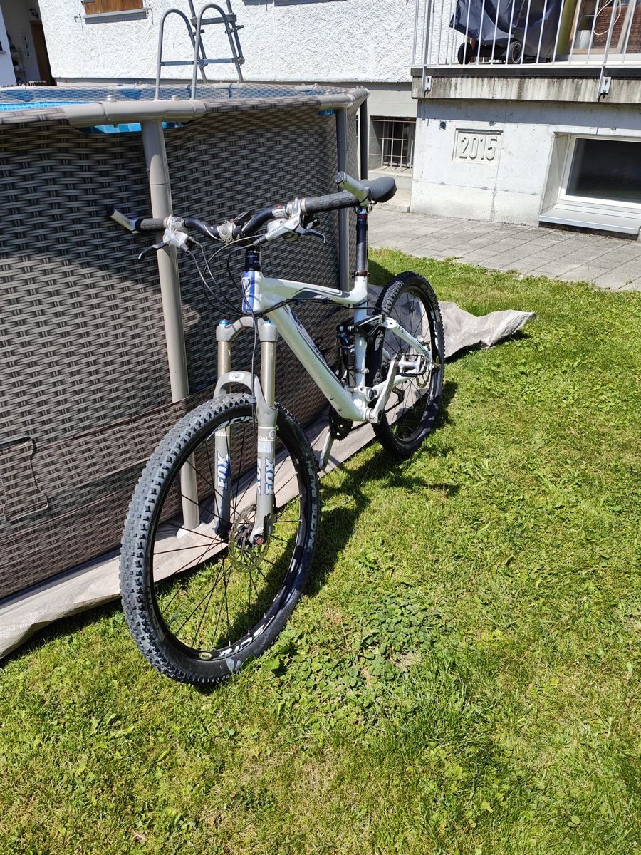 Trek Biciclette: TREK Mountain Bike – Usato da Langnau i. E. venduto da julia1608 2