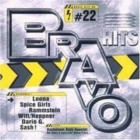 Bravo Hits 22 Rammstein, Scooter, Die toten Hosen