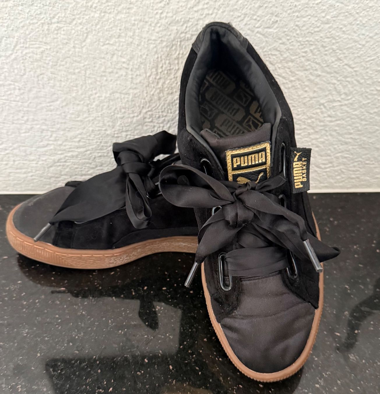 Puma Scarpe da donna: Puma Basket, Grösse 40 – Usato da Niederweningen venduto da baghirac 1