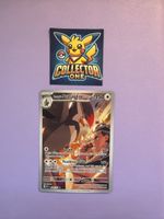Pokemon Larrys Staraptor Illustration Rare Top Ascendet Hero
