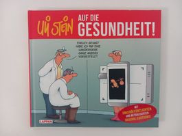 Uli Stein Auf die Gesundheit Cartoons Lappan, tadellos