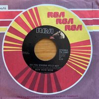 Bow Wow Wow - Do You Wanna Hold Me / 1. US-Press. 1983 - TOP