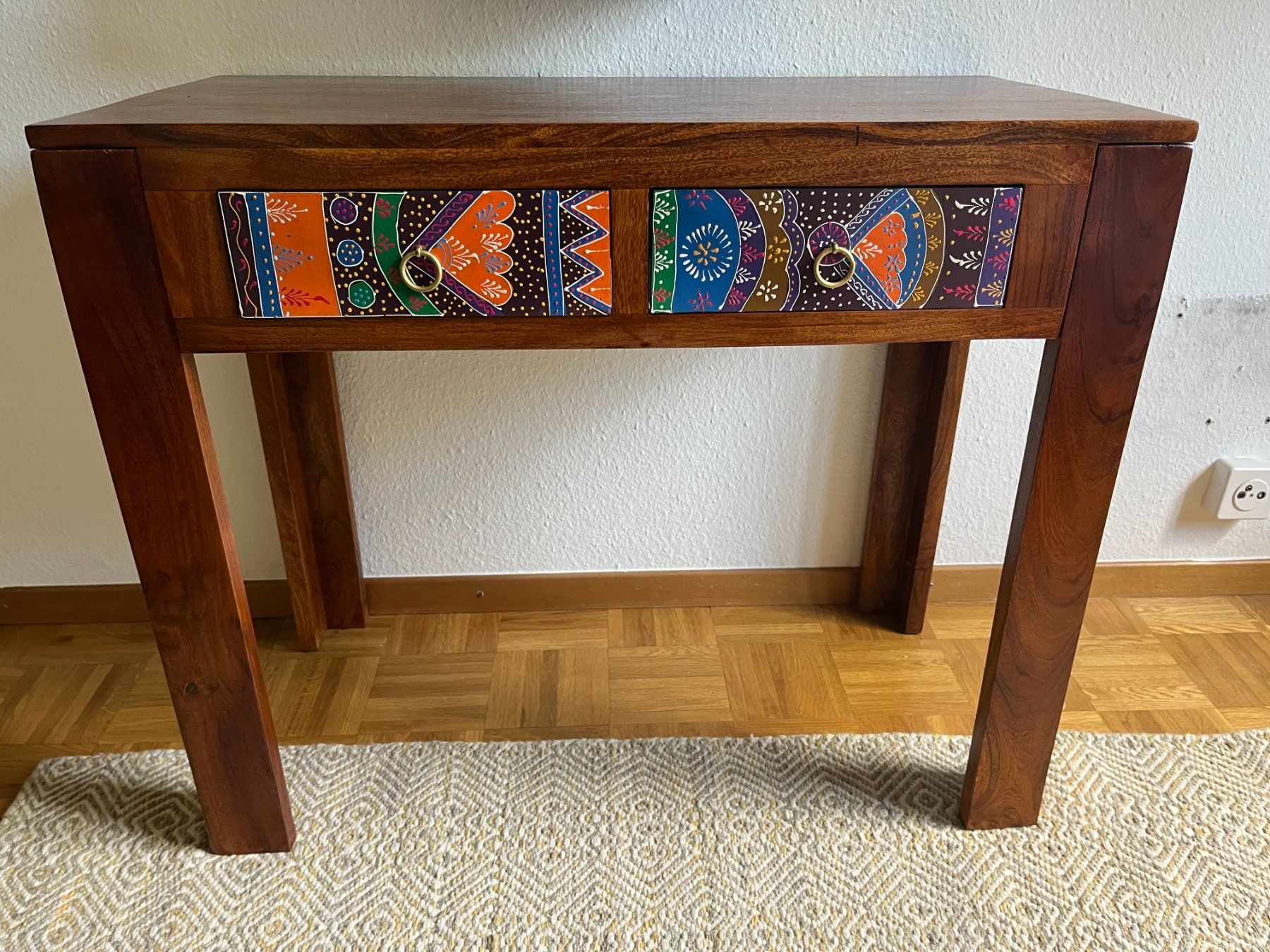 Tavoli: Table d'entrée/console/coiffeuse – Usato da Puplinge venduto da ann_dt8g